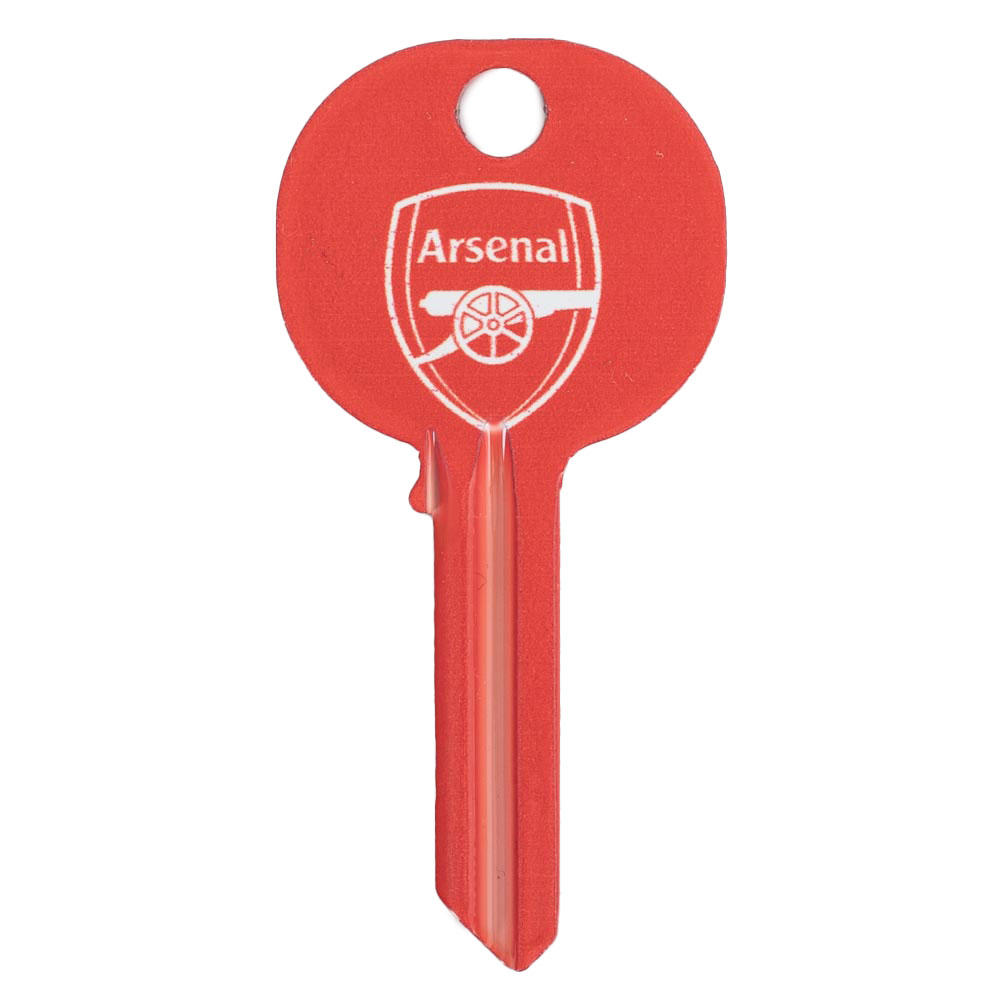 (image for) Arsenal FC Crest Door Key