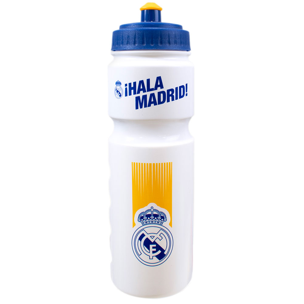 (image for) Real Madrid CF Plastic Drinks Bottle