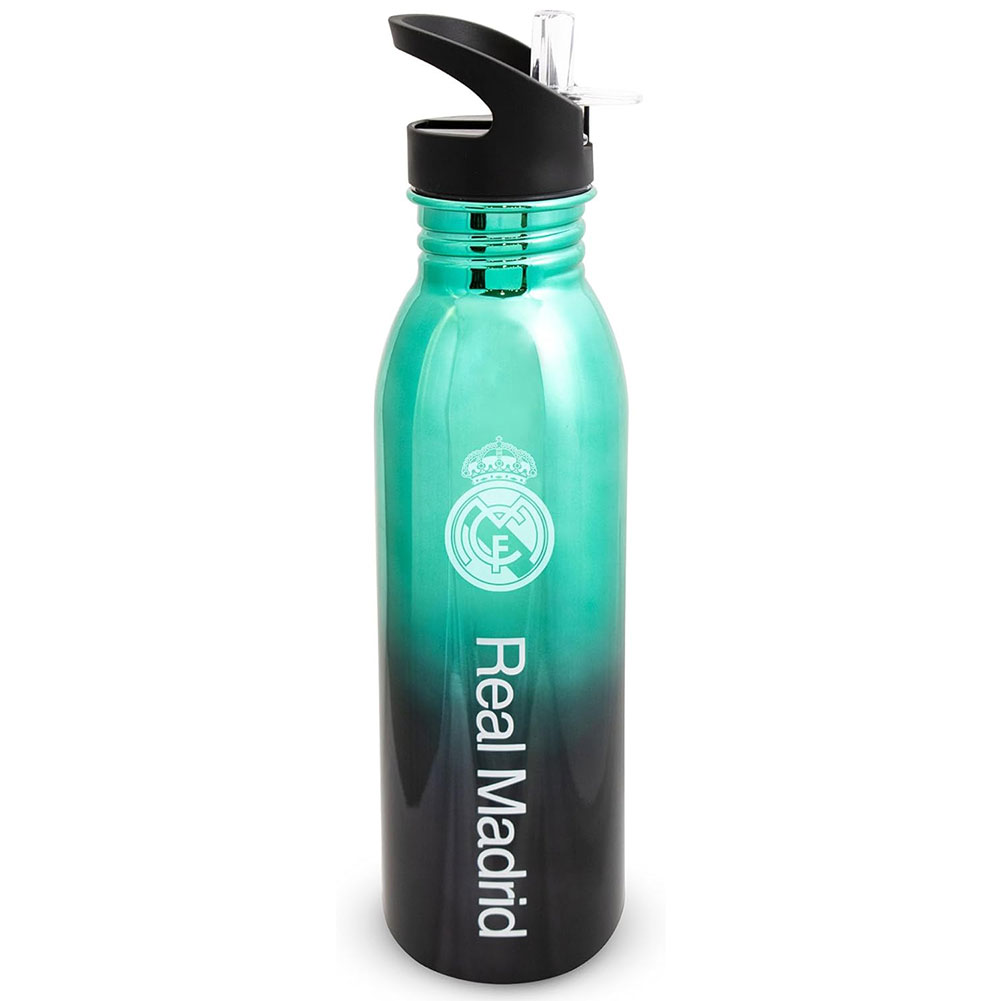 (image for) Real Madrid CF UV Metallic Drinks Bottle