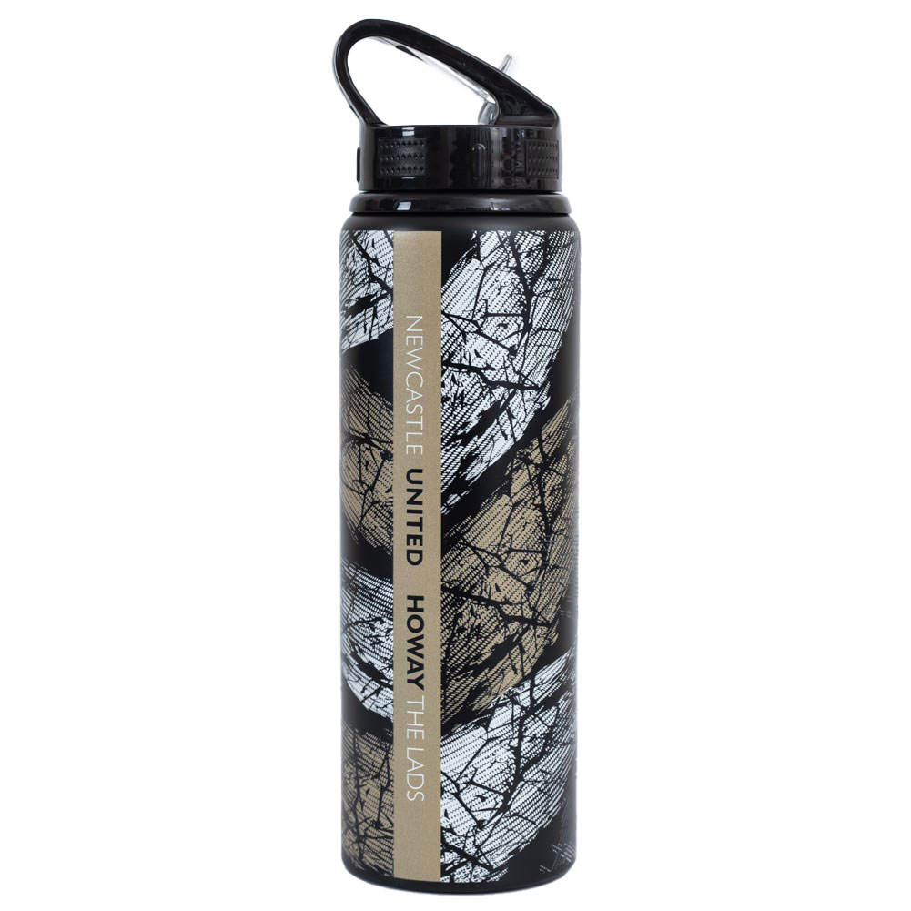 (image for) Newcastle United FC HD Printed Aluminium Drinks Bottle