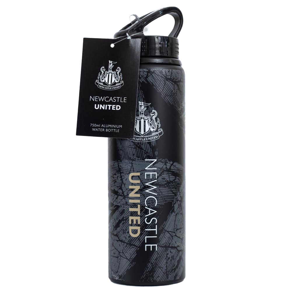 (image for) Newcastle United FC HD Printed Aluminium Drinks Bottle