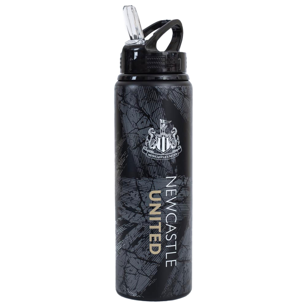 (image for) Newcastle United FC HD Printed Aluminium Drinks Bottle