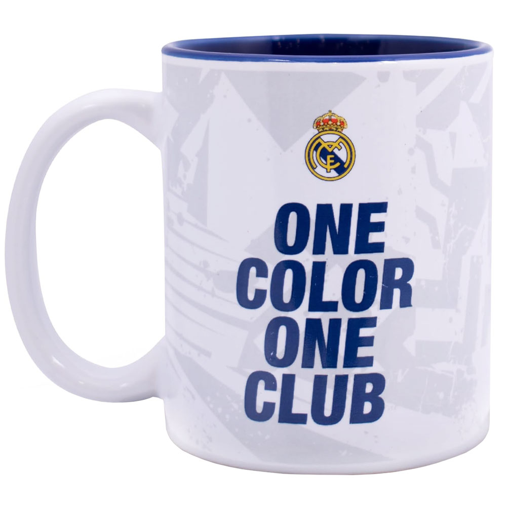 (image for) Real Madrid CF One Colour One Club Mug
