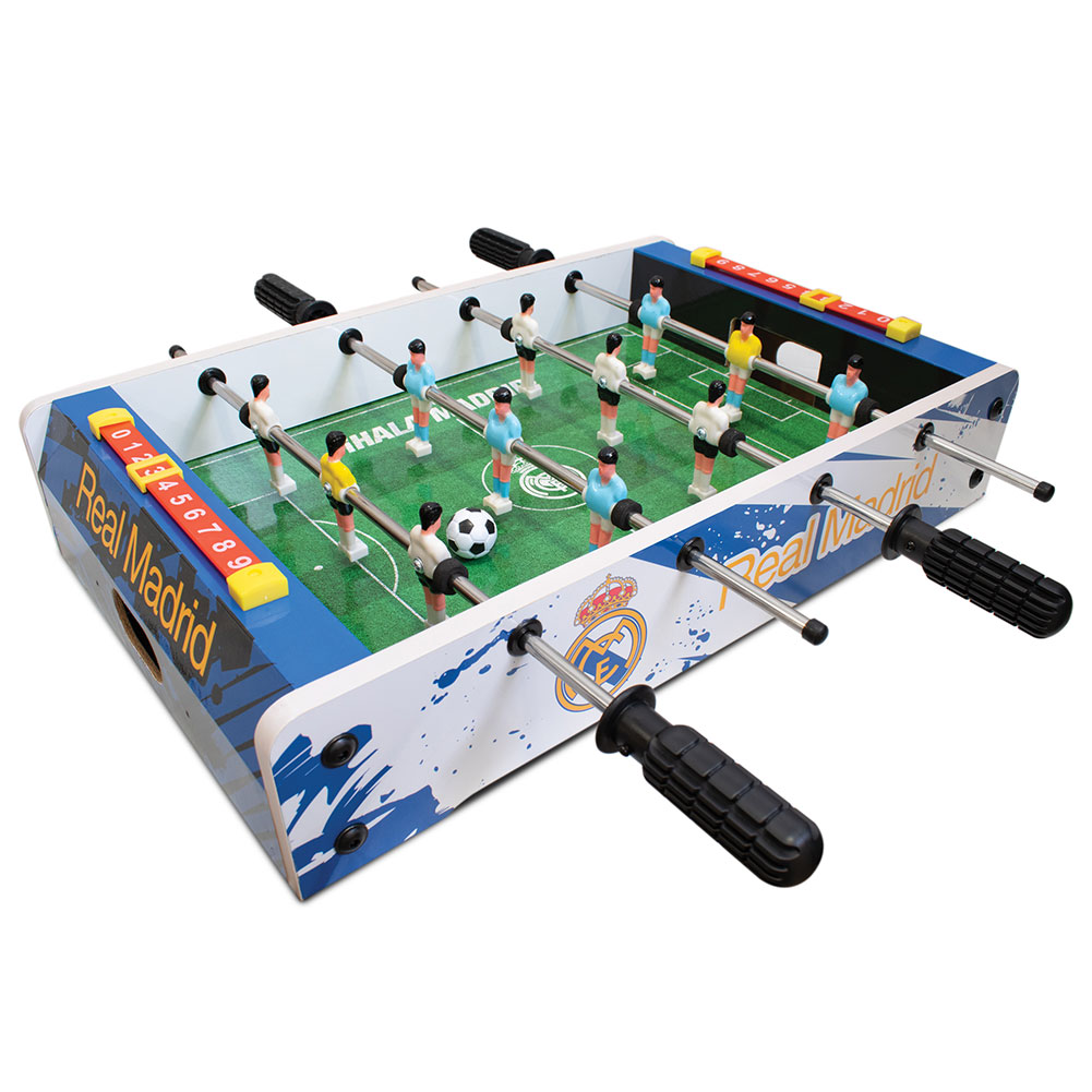 (image for) Real Madrid CF 20 inch Football Table Game