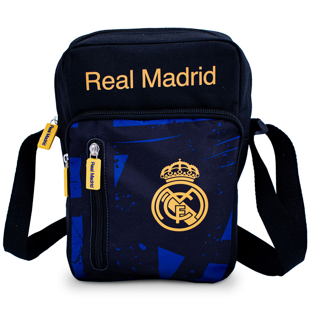 (image for) Real Madrid CF Fragment Shoulder Bag
