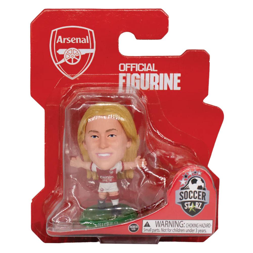 (image for) Arsenal WFC SoccerStarz Russo