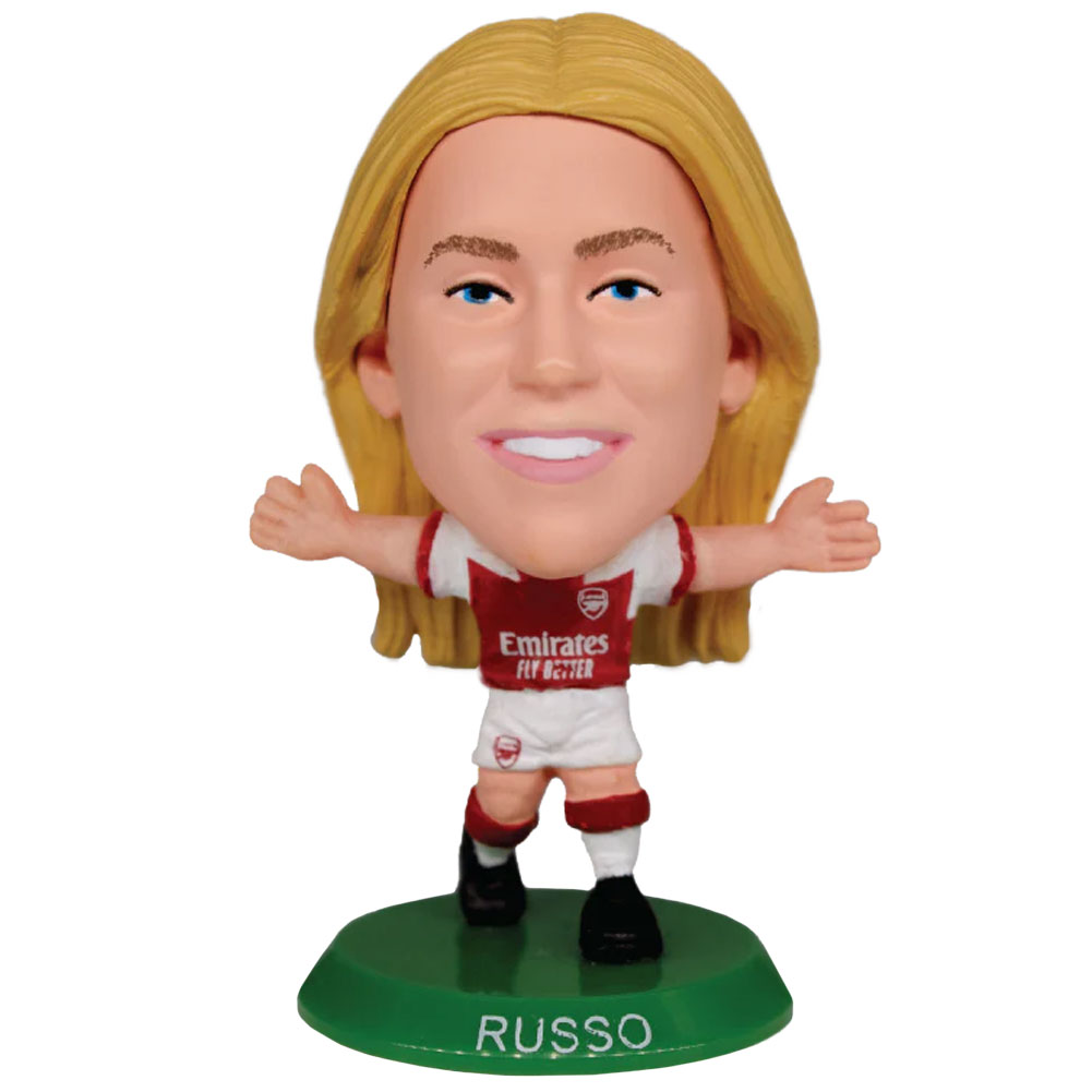 (image for) Arsenal WFC SoccerStarz Russo