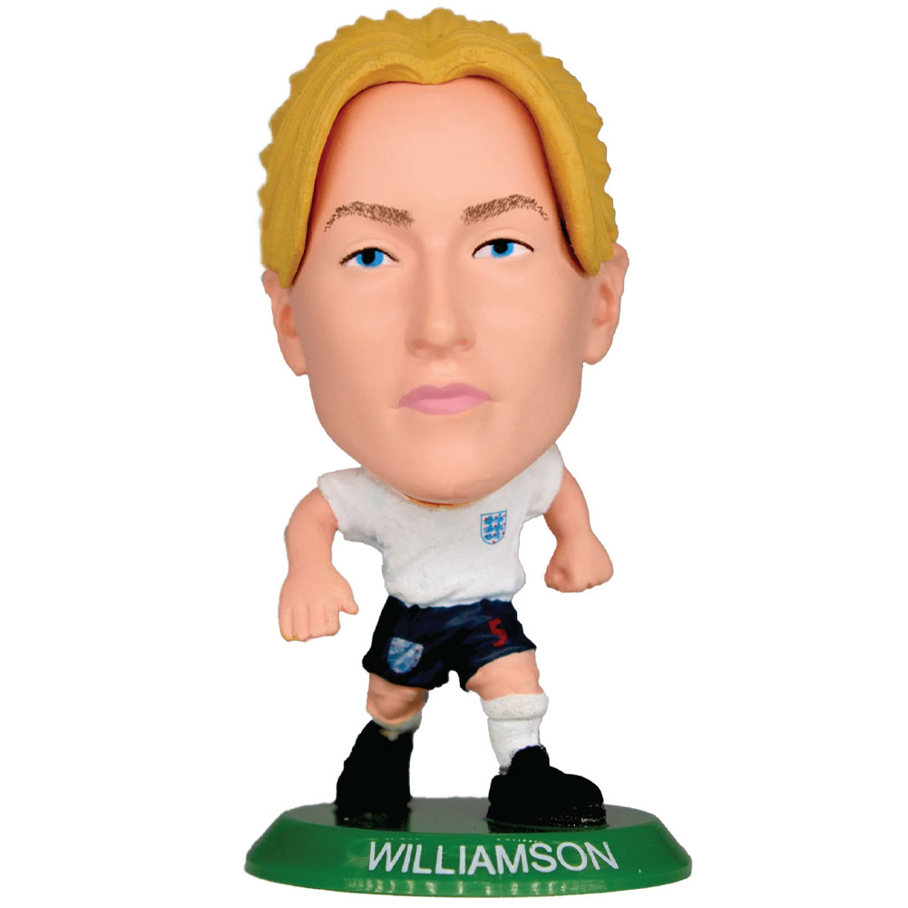 (image for) England Lionesses SoccerStarz Williamson
