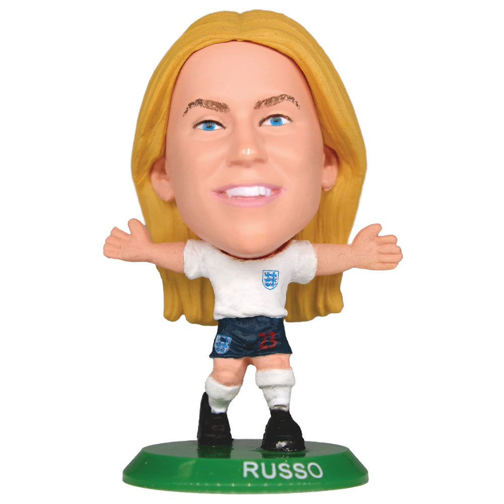 (image for) England Lionesses SoccerStarz Russo