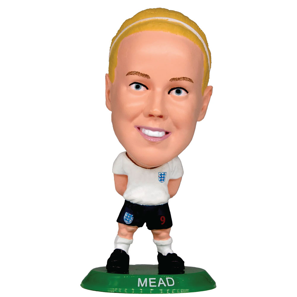 (image for) England Lionesses SoccerStarz Mead