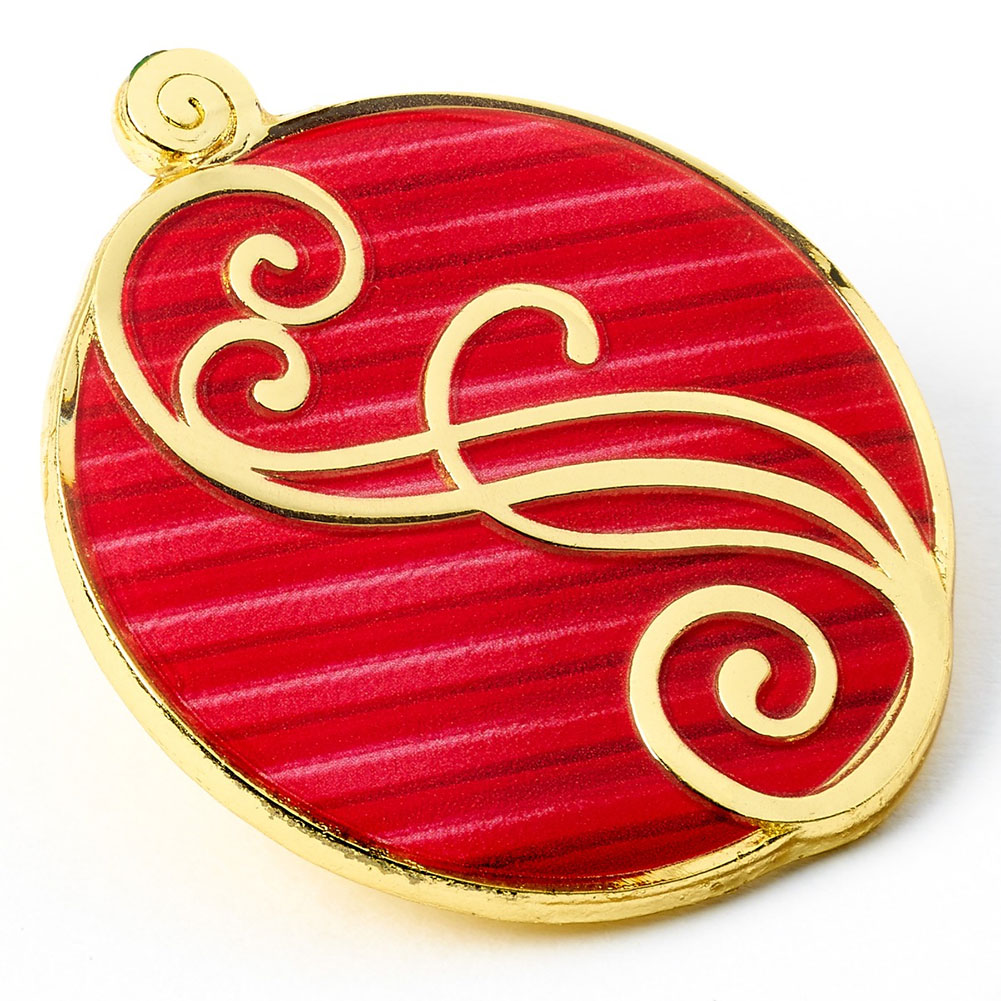 (image for) Wicked Pink Shiz University Pin Badge