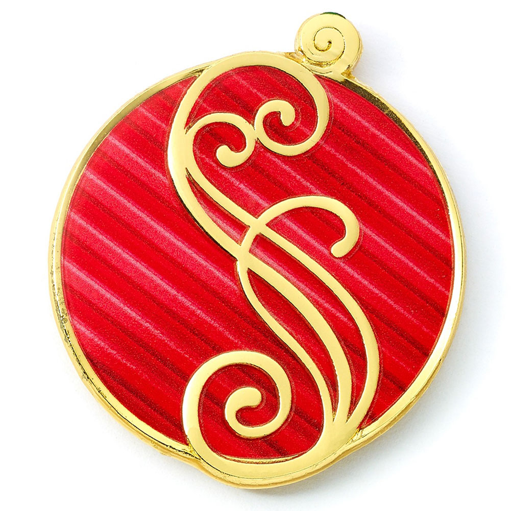 (image for) Wicked Pink Shiz University Pin Badge