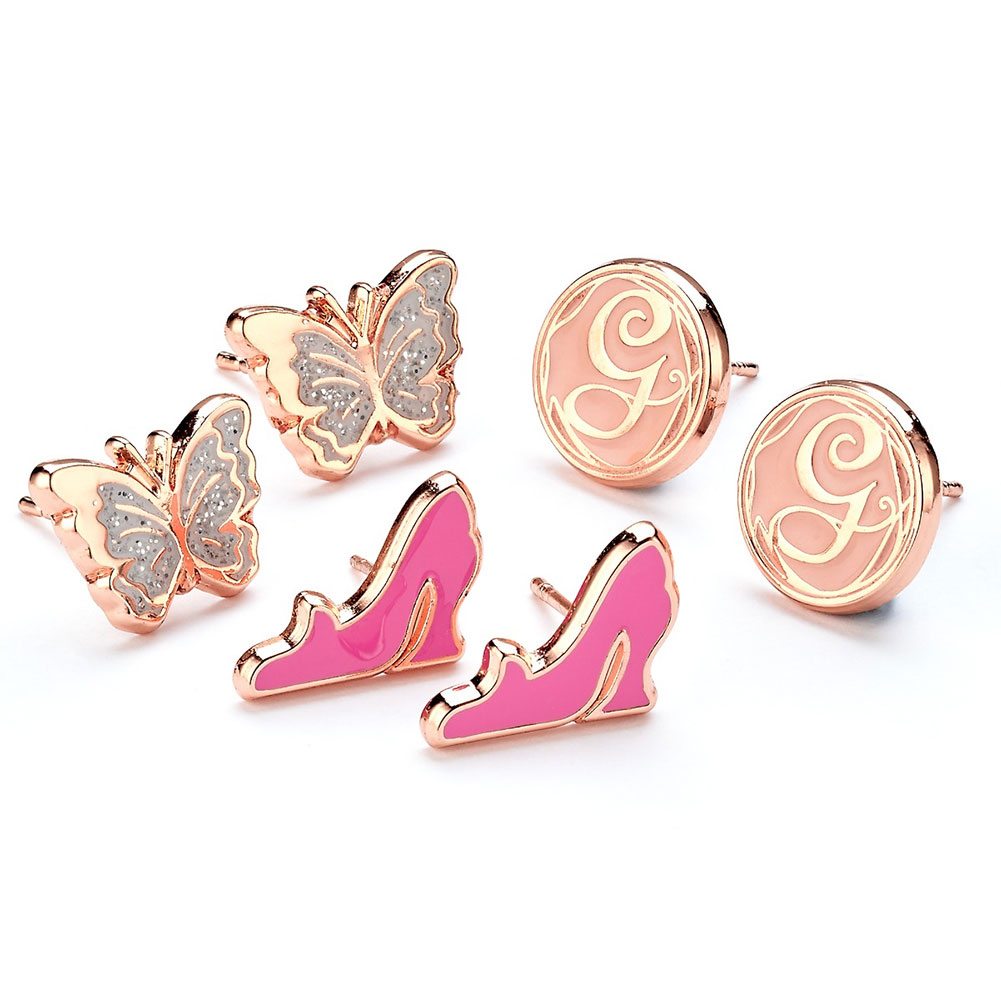 (image for) Wicked Glinda Stud Earrings Set
