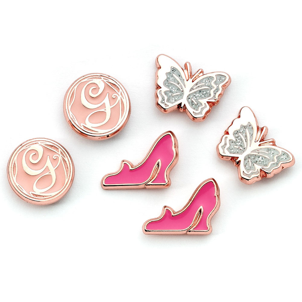 (image for) Wicked Glinda Stud Earrings Set