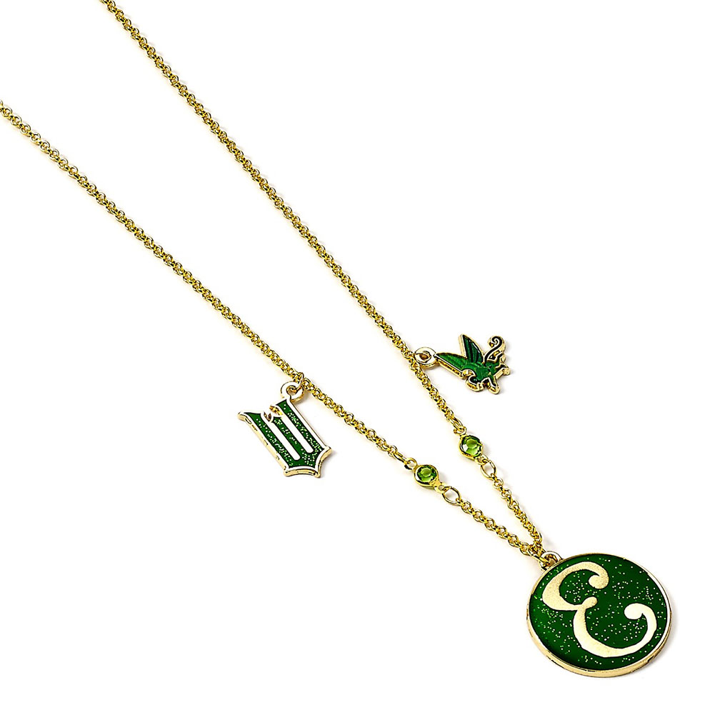 (image for) Wicked Gold Plated Elphaba Necklace