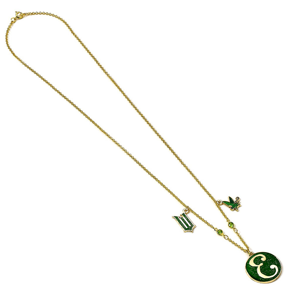 (image for) Wicked Gold Plated Elphaba Necklace