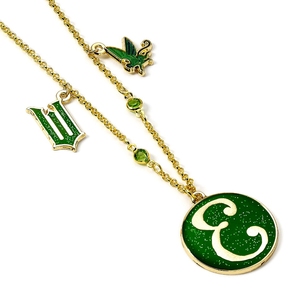 (image for) Wicked Gold Plated Elphaba Necklace