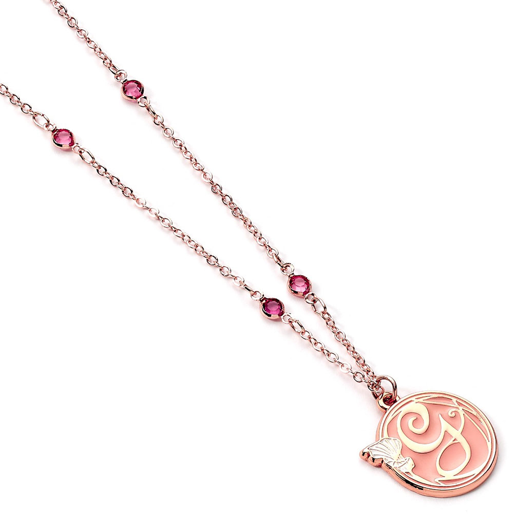 (image for) Wicked Rose Gold Plated Glinda Necklace