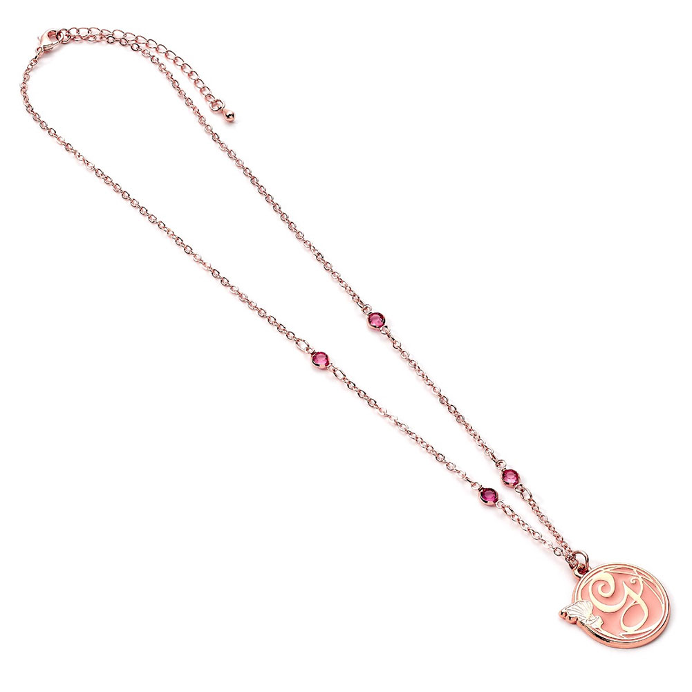 (image for) Wicked Rose Gold Plated Glinda Necklace