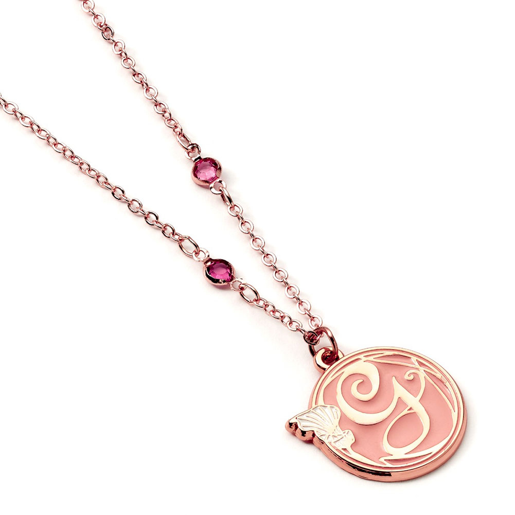 (image for) Wicked Rose Gold Plated Glinda Necklace