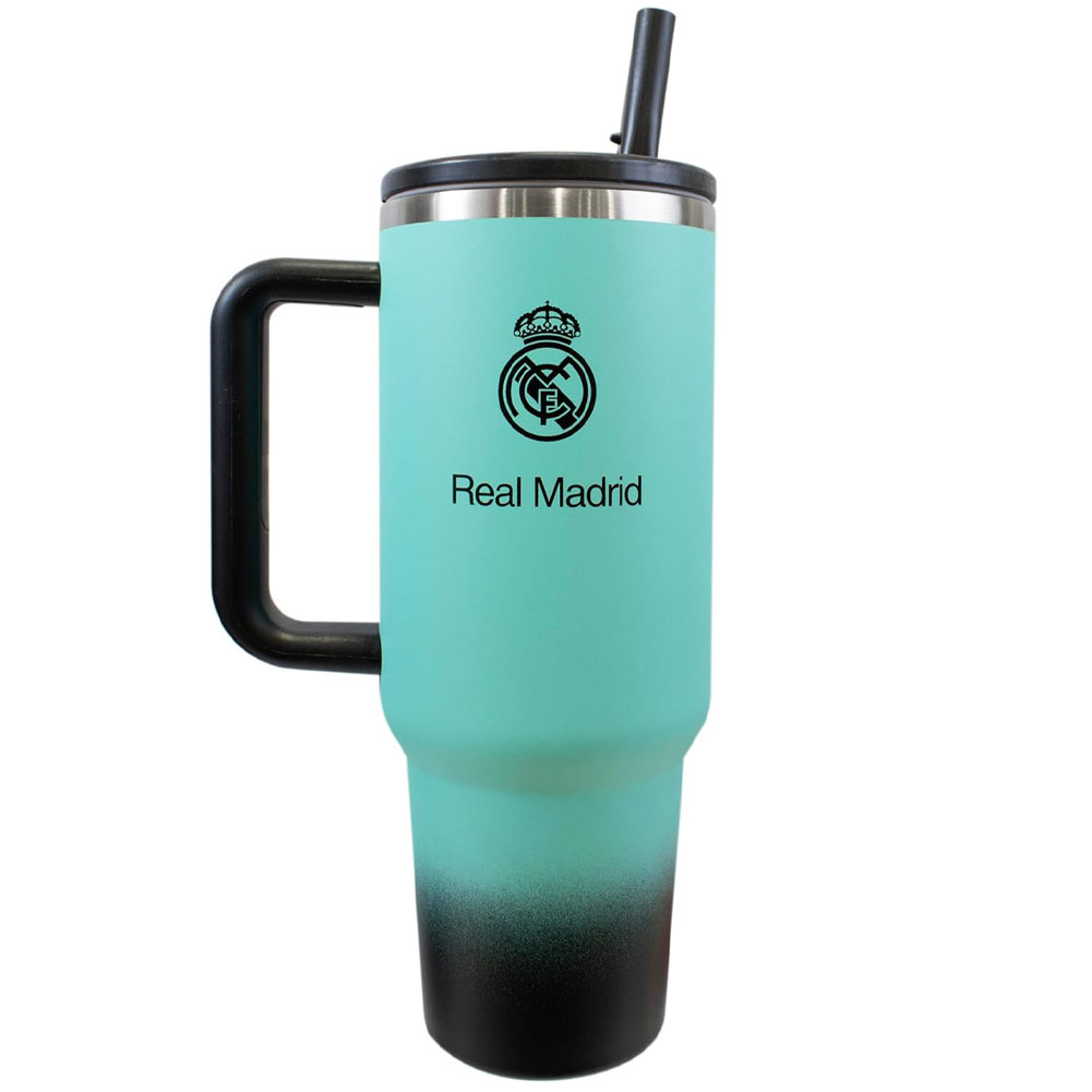 (image for) Real Madrid CF 40oz Tumbler
