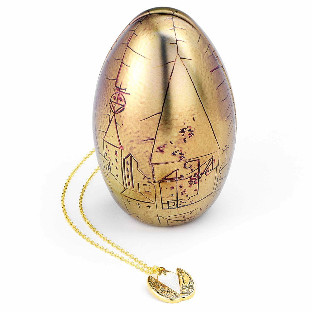 (image for) Harry Potter Golden Egg Gift Tin