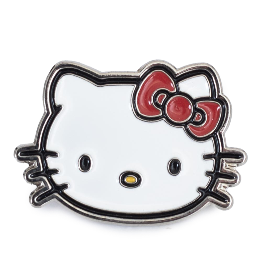 (image for) Hello Kitty Pin Badge