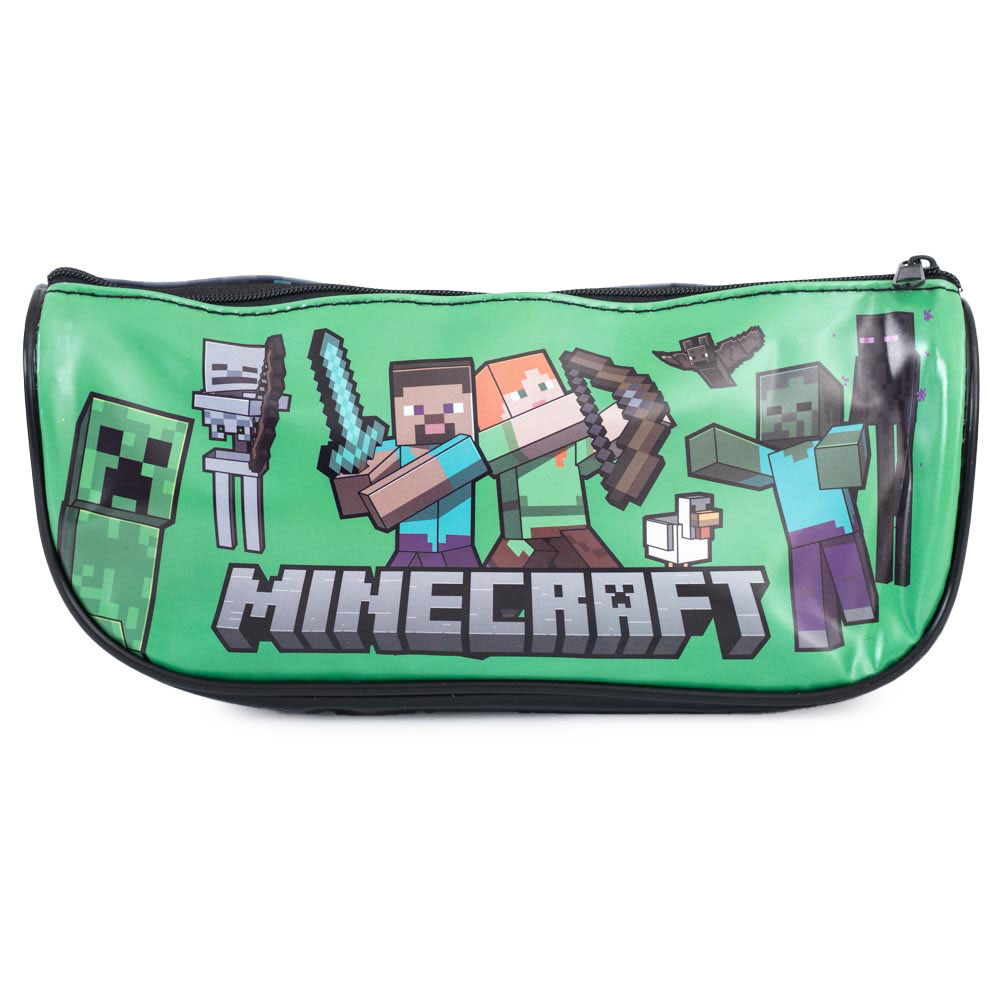 (image for) Minecraft Pencil Case