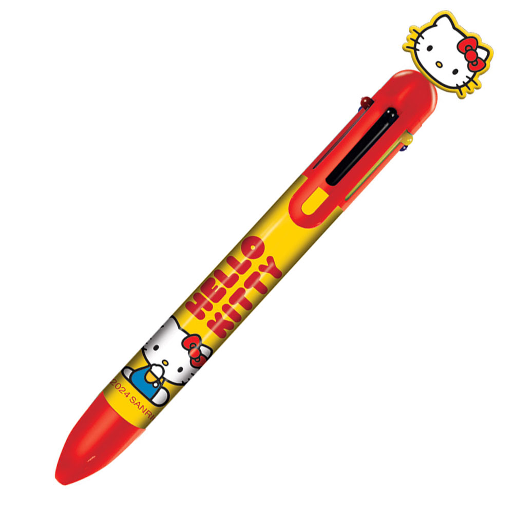 (image for) Hello Kitty Multi Coloured Pen