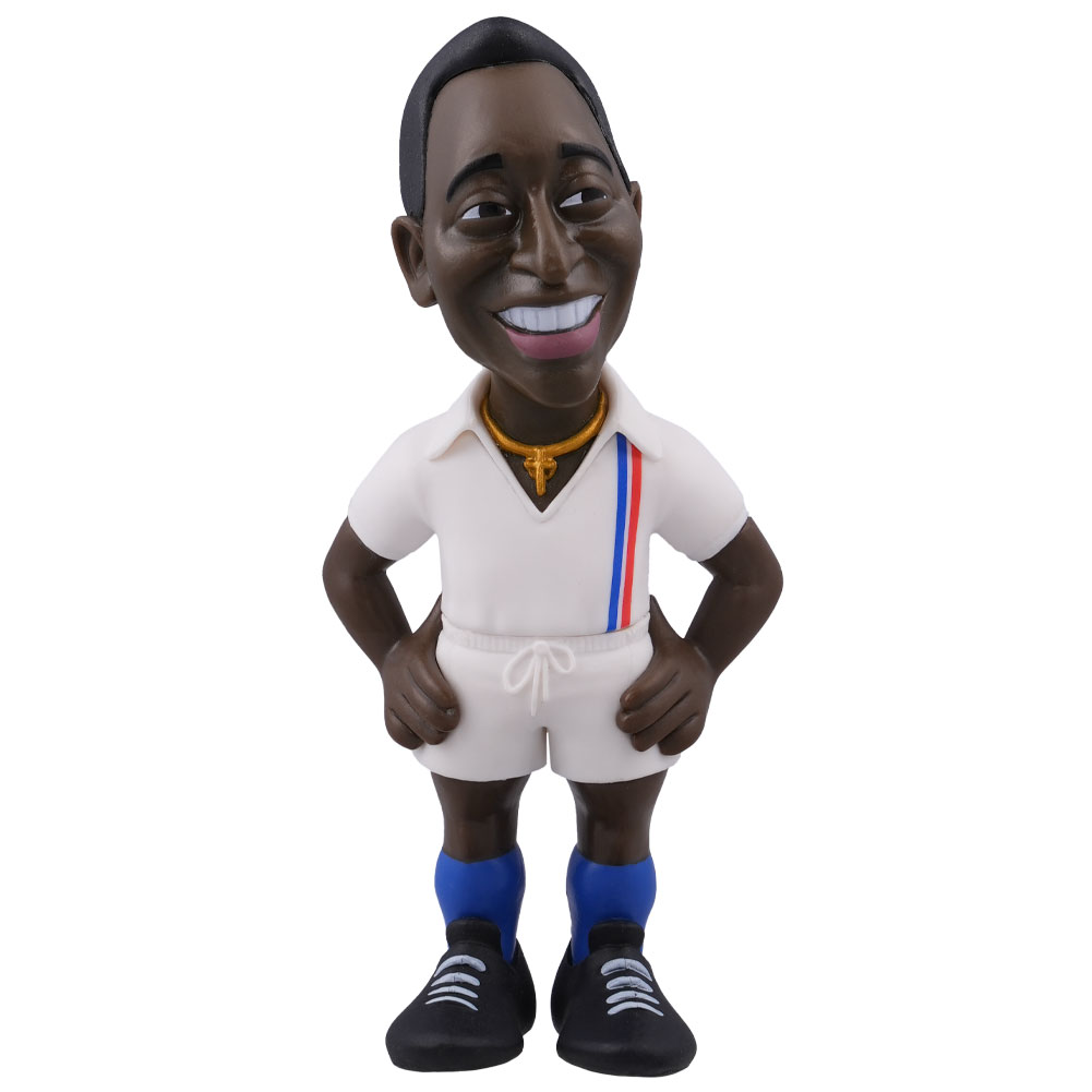 (image for) Pele MINIX Figure 12cm Escape To Victory