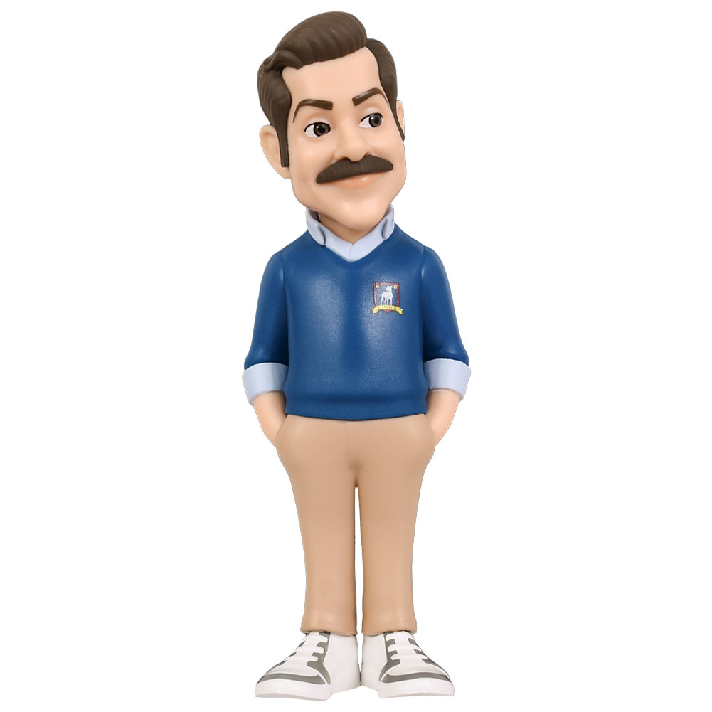 (image for) Ted Lasso MINIX Figure