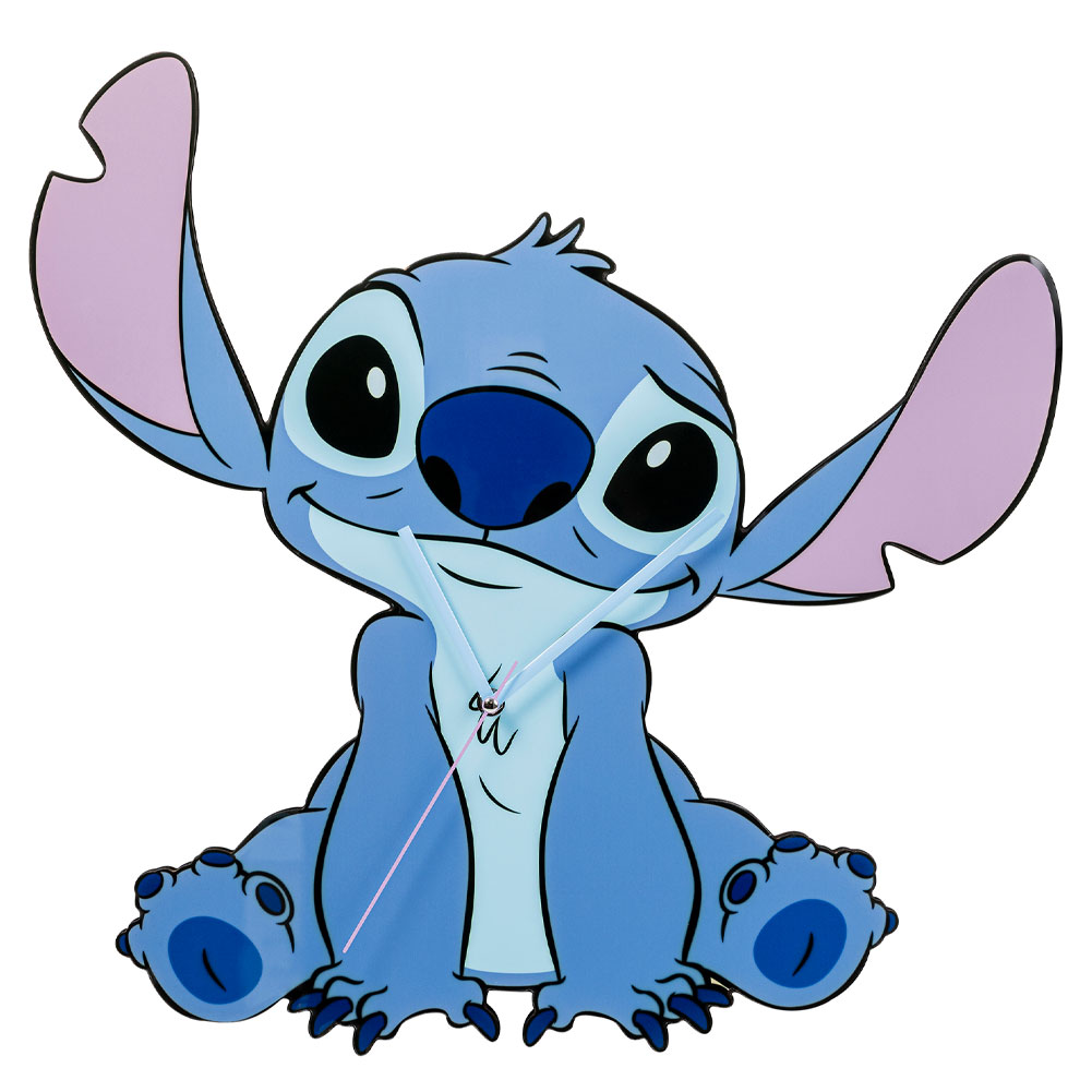 (image for) Lilo & Stitch XL Premium Wall Clock