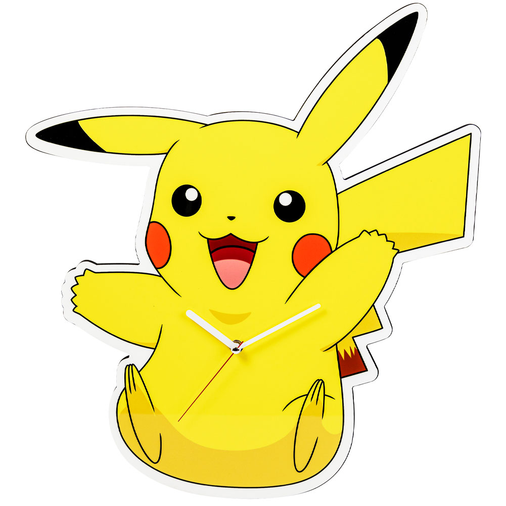 (image for) Pokemon XL Premium Wall Clock