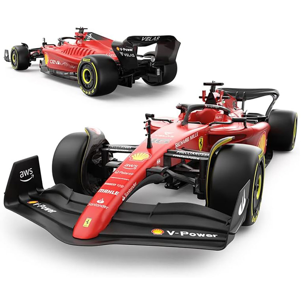 (image for) Ferrari F1 75 Radio Controlled Car 1:18 Scale