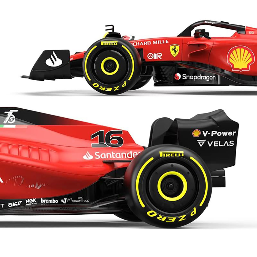 (image for) Ferrari F1 75 Radio Controlled Car 1:18 Scale
