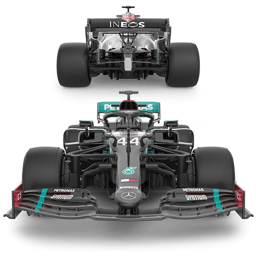 (image for) Mercedes AMG F1 EQ Radio Controlled Car 1:18 Scale