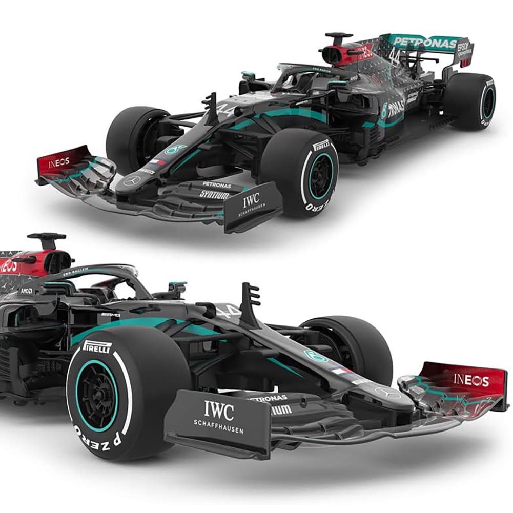 (image for) Mercedes AMG F1 EQ Radio Controlled Car 1:18 Scale