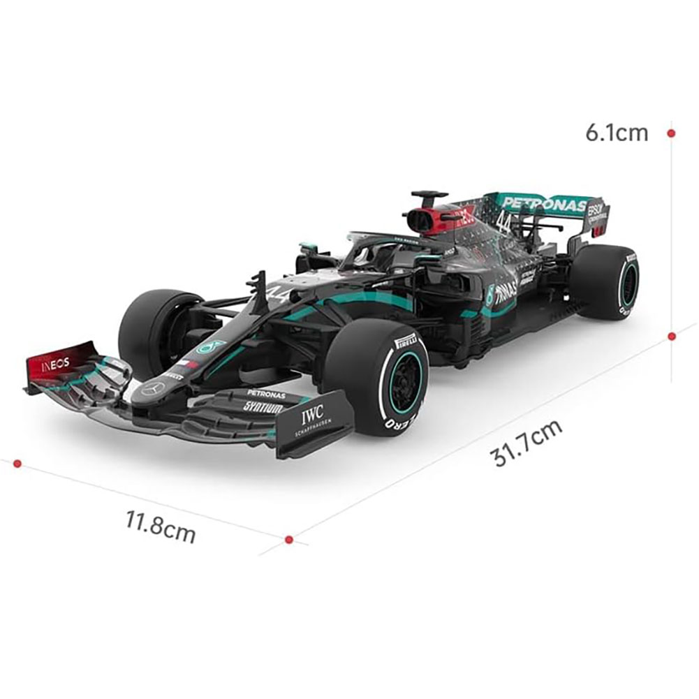 (image for) Mercedes AMG F1 EQ Radio Controlled Car 1:18 Scale