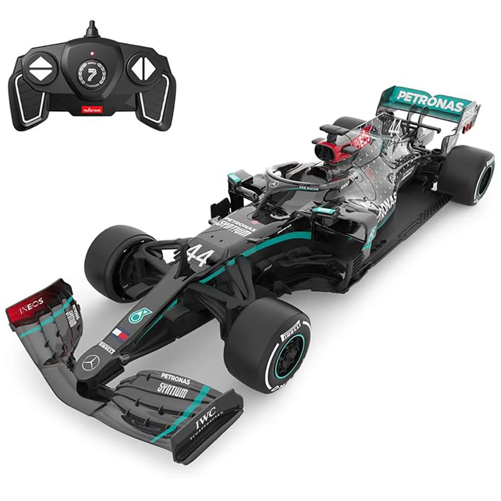 (image for) Mercedes AMG F1 EQ Radio Controlled Car 1:18 Scale