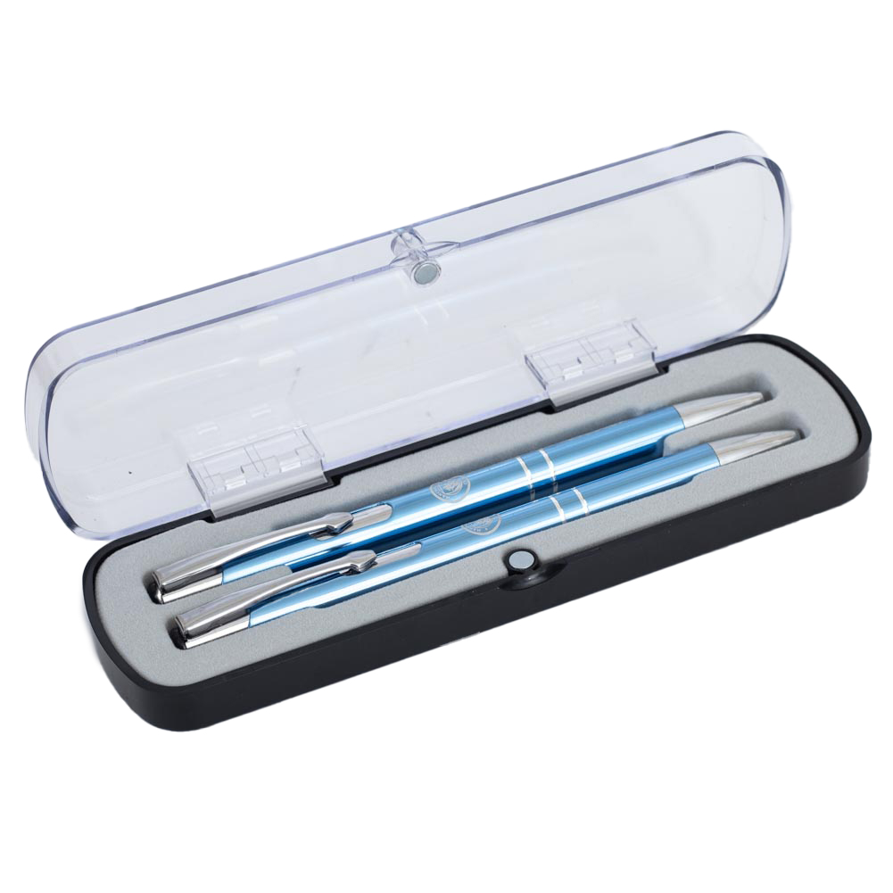 (image for) Manchester City FC Executive Pen & Pencil Set