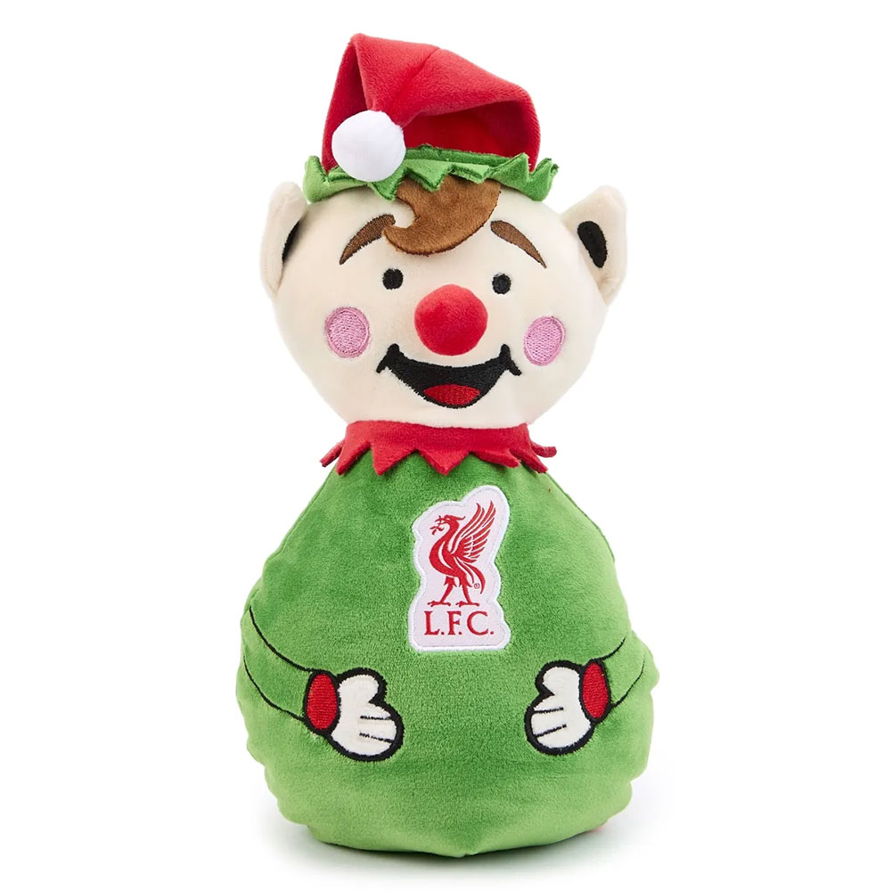 (image for) Liverpool FC Plush Elf