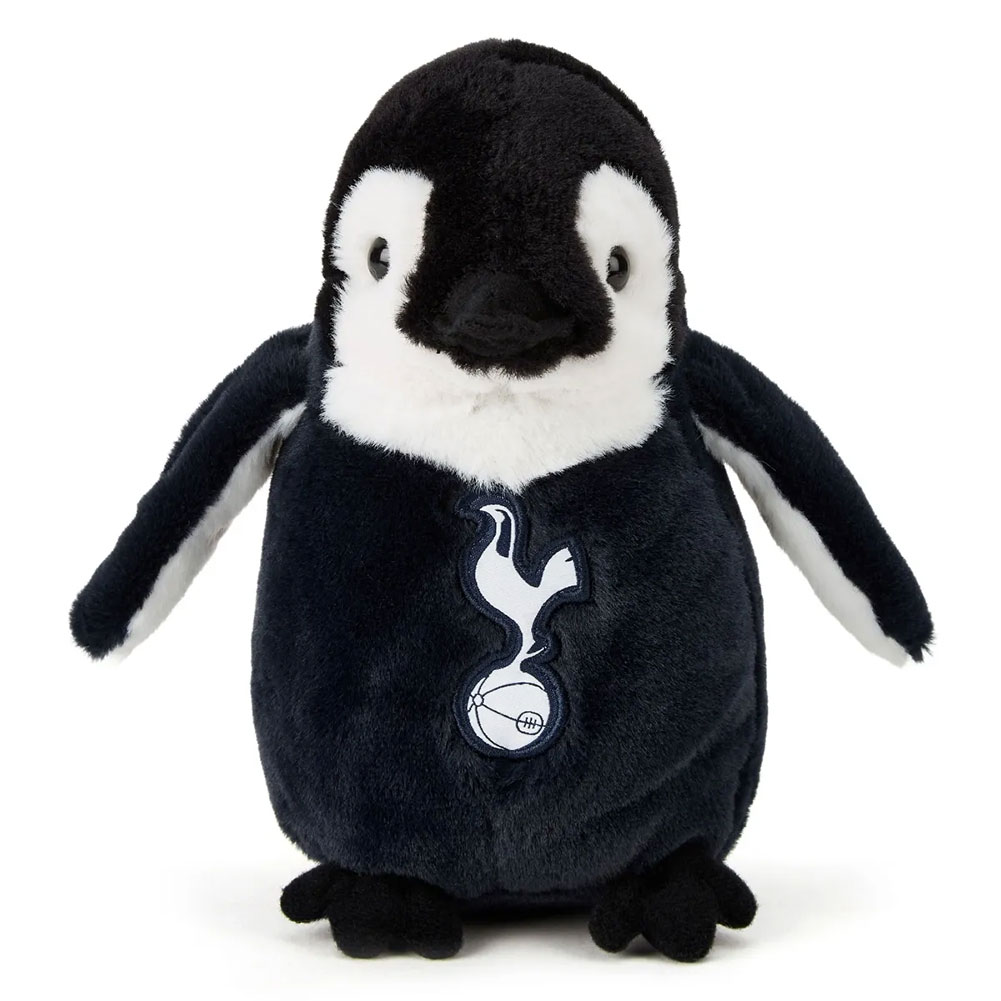 (image for) Tottenham Hotspur FC Plush Penguin
