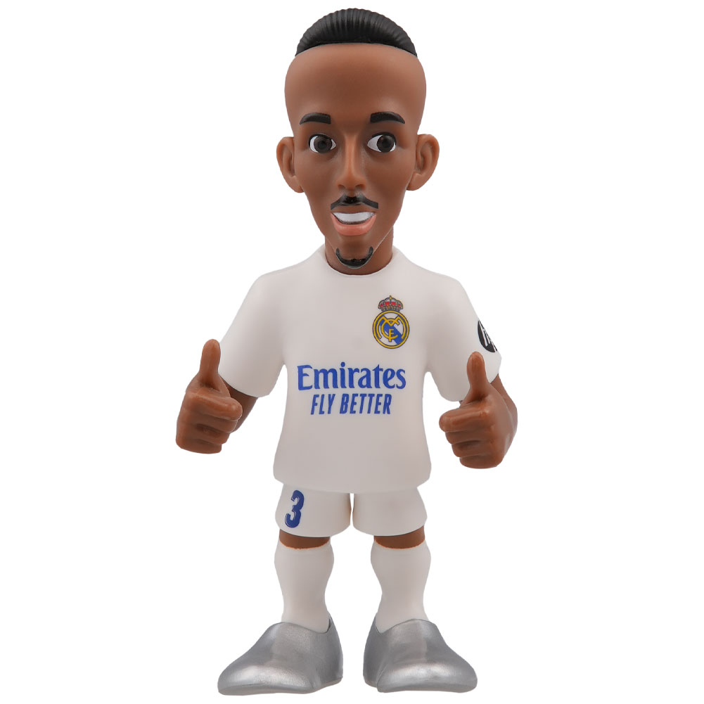 (image for) Real Madrid CF MINIX Figure 12cm Militao