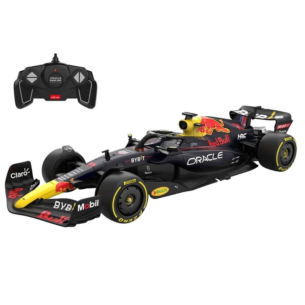 (image for) Oracle Red Bull Racing RB18 Radio Controlled Car 1:18 Scale