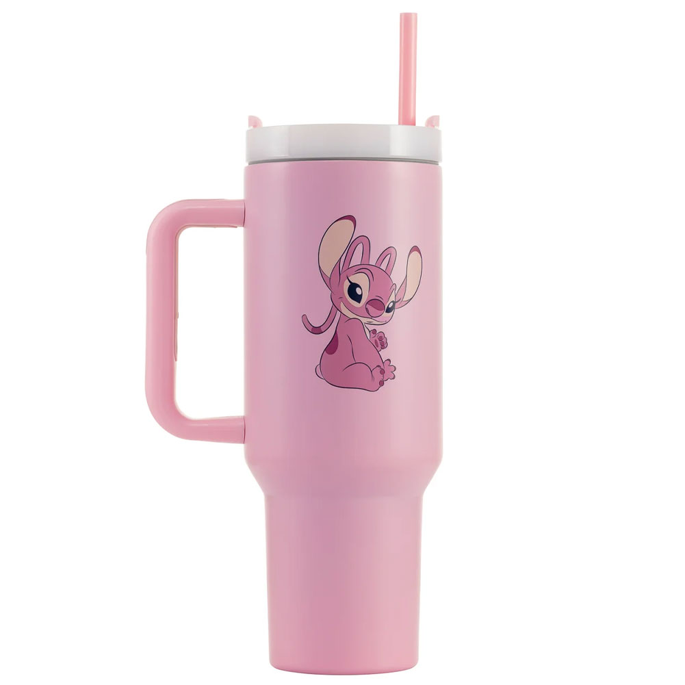 (image for) Lilo & Stitch Angel 40oz Tumbler