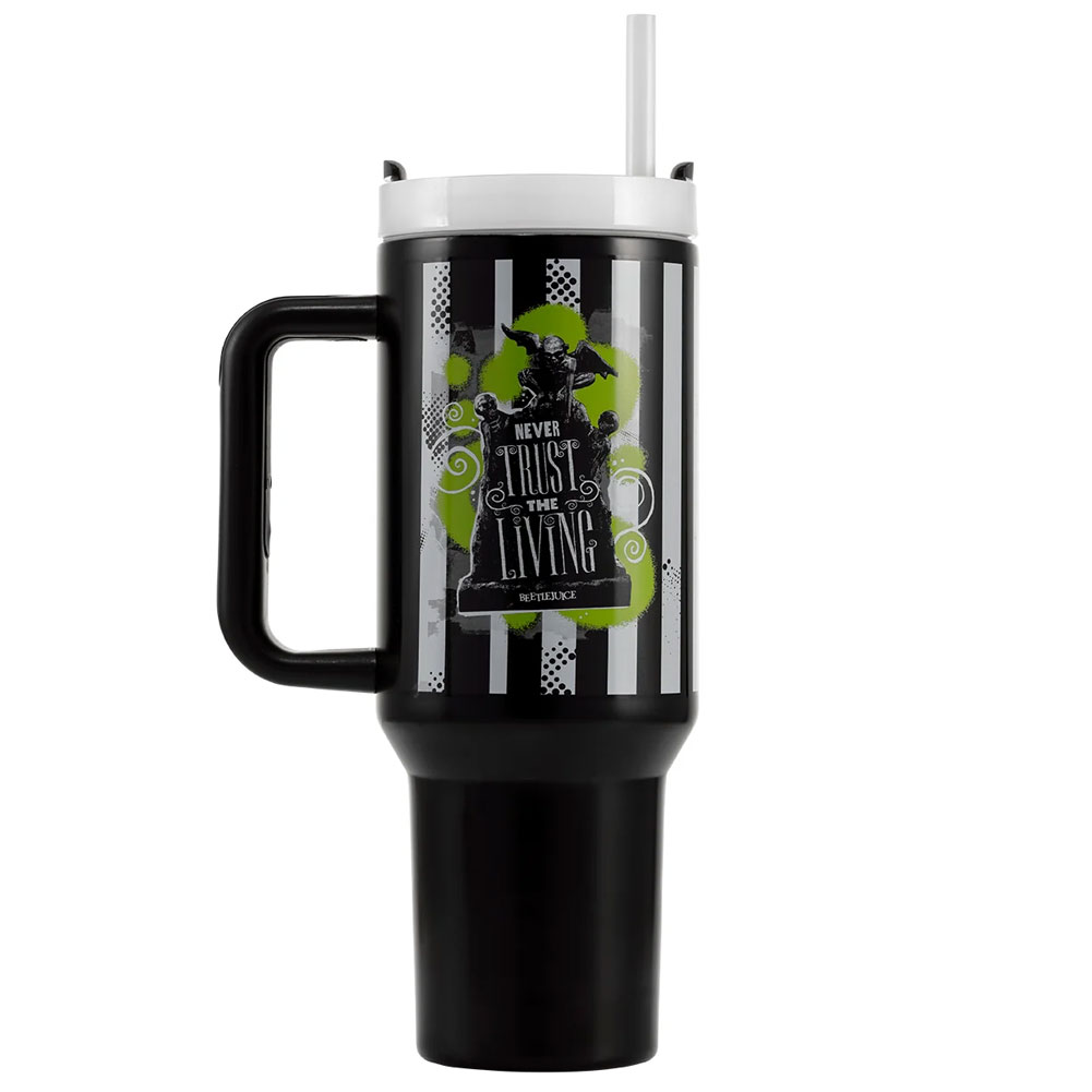 (image for) Beetlejuice 40oz Tumbler