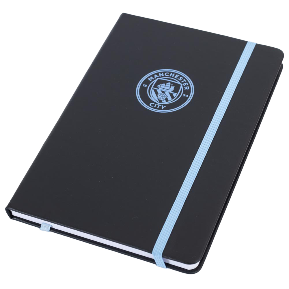 (image for) Manchester City FC Classic Notebook