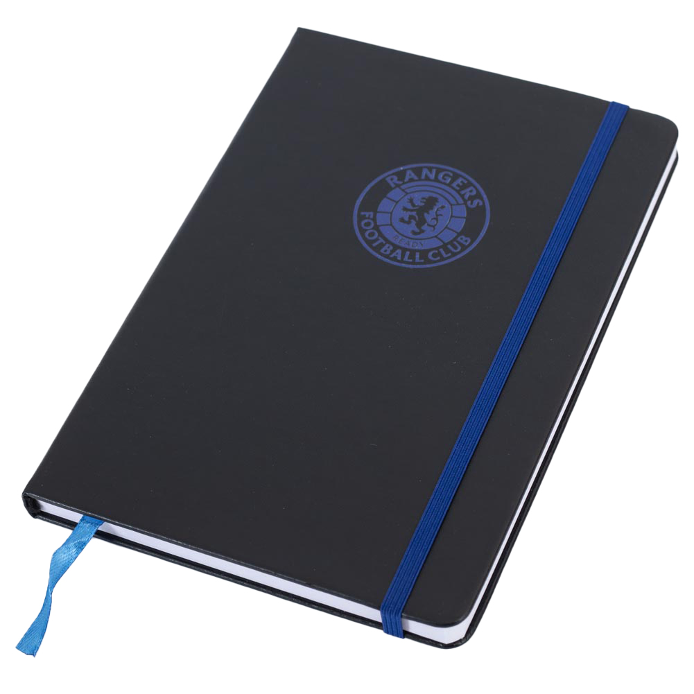 (image for) Rangers FC Classic Notebook