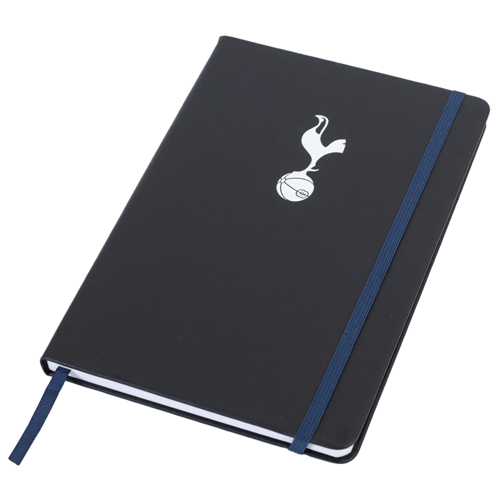 (image for) Tottenham Hotspur FC Classic Notebook