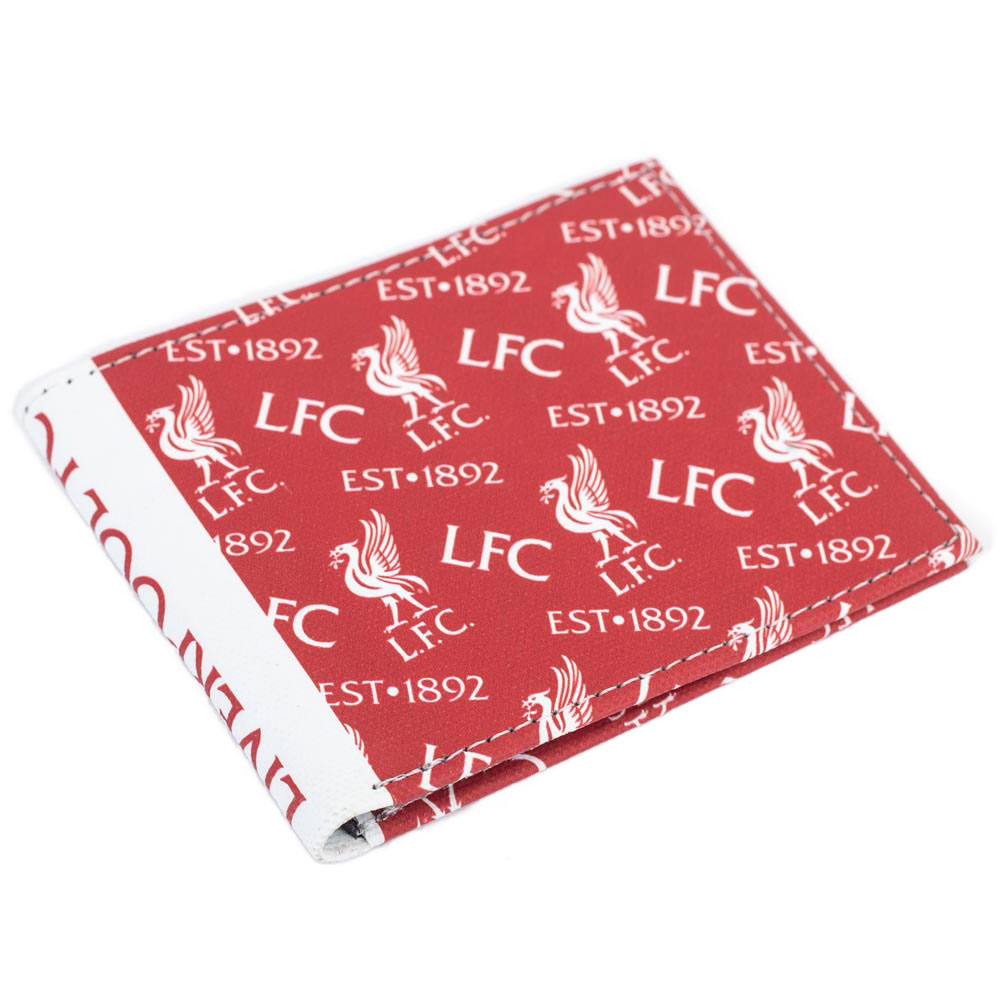 (image for) Liverpool FC Coloured Icon Wallet